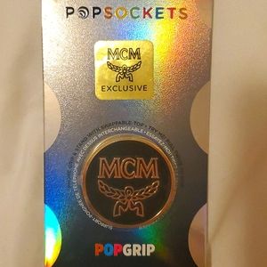 Unopened MCM Popsocket